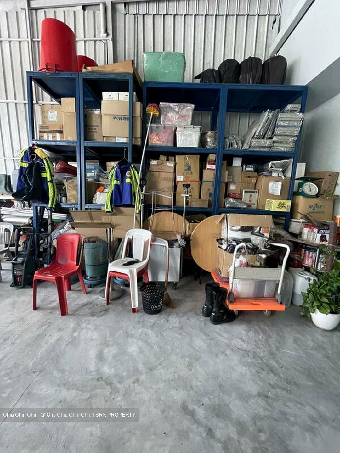 WCEGA Plaza (D23), Factory #496826021
